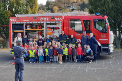 Gasilci na obisku
