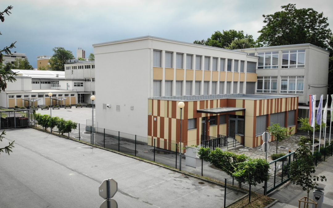 Šola danes praznuje 60. rojstni dan