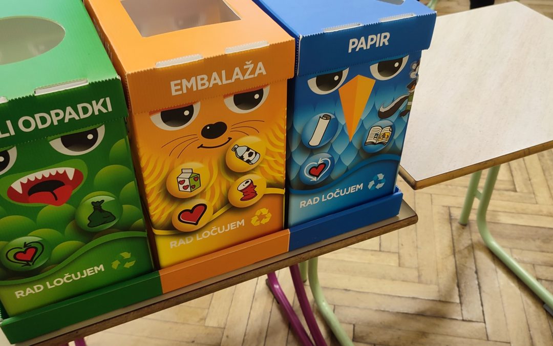 TD: Eko dan, Košaki