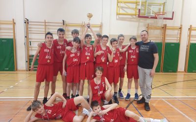 PODROČNO PRVENSTVO V MALI KOŠARKI – FINALE