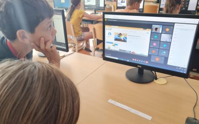 Ustvarjanje digitalnih vsebin in aplikacij – delavnica projekta KO-DI-RAM