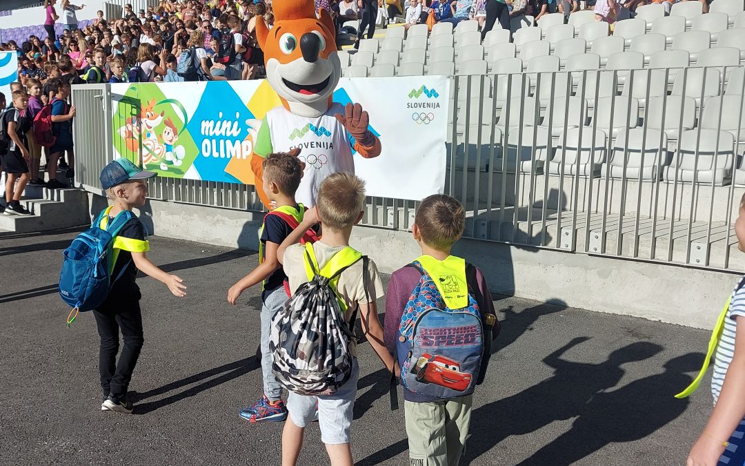 Športni dan (Olimpijski dan)