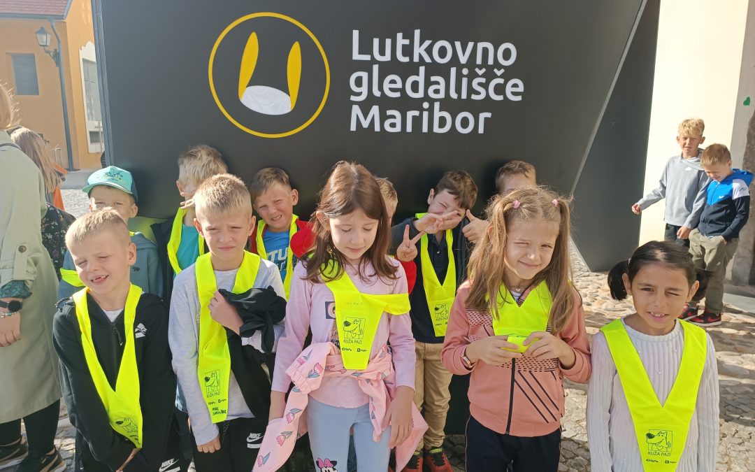 Lutkovna predstava LGM: Želodkova skrivnost